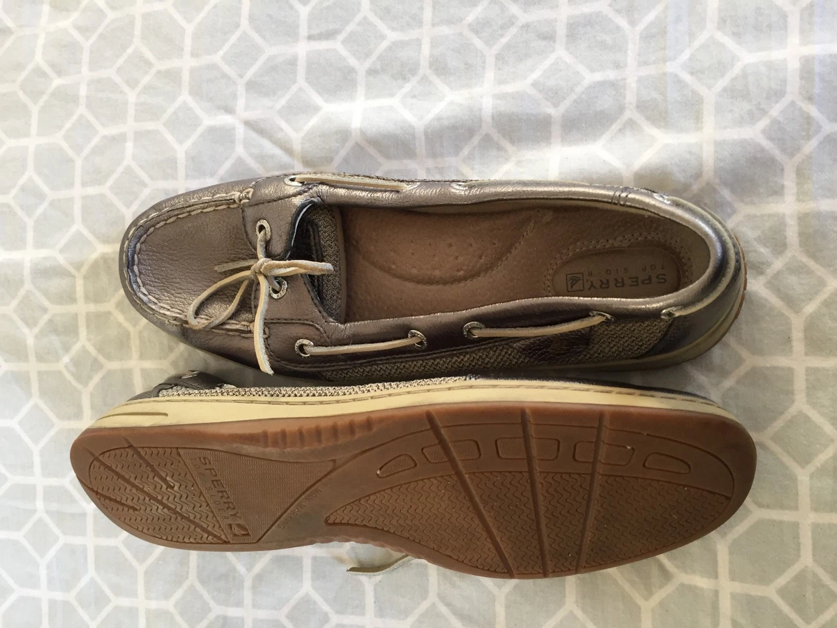 Ebay sperry shop top sider women's