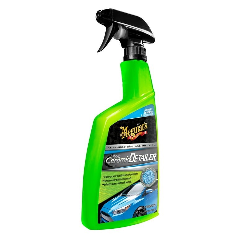 Meguiar's Complete Car Care Detailing Kit • #G55208 alternate view 6