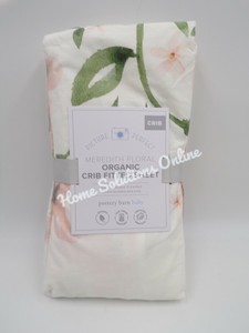 pottery barn fitted sheet