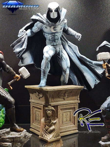 Marvel - Moon Knight (Comic) Legends in 3-Dimensions Bust - Gentle Giant Ltd