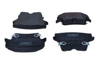 Maxgear 19-0464 Bremsbelagsatz, Scheibenbremse For Chrysler Dodge Lancia