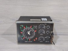 BAELZ AUTOMATIC WBS 164 HEATER CONTROLLER -WITH DAMAGED PART