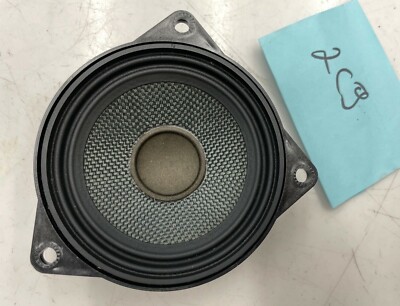 2009-2015 BMW 740 750 760 F01 F02 REAR DECK LEFT RIGHT SPEAKER OEM 