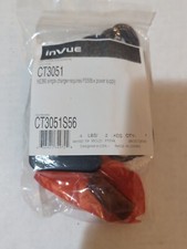 InVue CT3051 NE360 Single Charger-requires PS565-x Power Supply