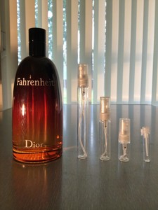 dior fahrenheit 10ml