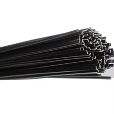 200pcs Violin Purflings 100pcs cello Black white black Maple wood strips binding