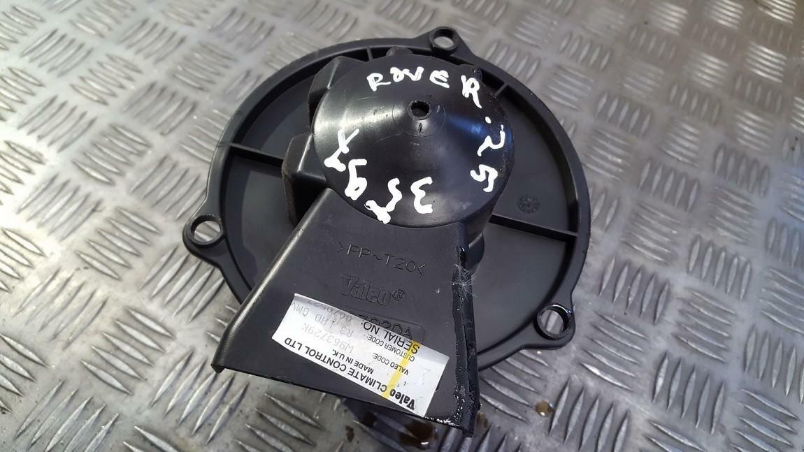 w963729k Heater blower assy for Rover 25 UK394270-43 | eBay