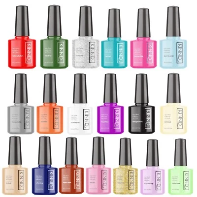 KINND. LONDON Instant Dry Nagellack - KINND® Quick Dry Nagellack Gloss Glanz - 8ml Vegan