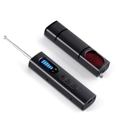 Wanzen Detektor RF Versteckte Kamera Finder Wanzenfinder GPS Anti-Spy-Detektor - Bild 21 von 21