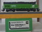 Overland Models Alco C425 Phase II Burlington Northern #4255 in HO scale — photo 5