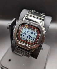 Casio G-Shock GMW-B5000TFC Porter 35th Anniversary Custom Mod Genuine Parts