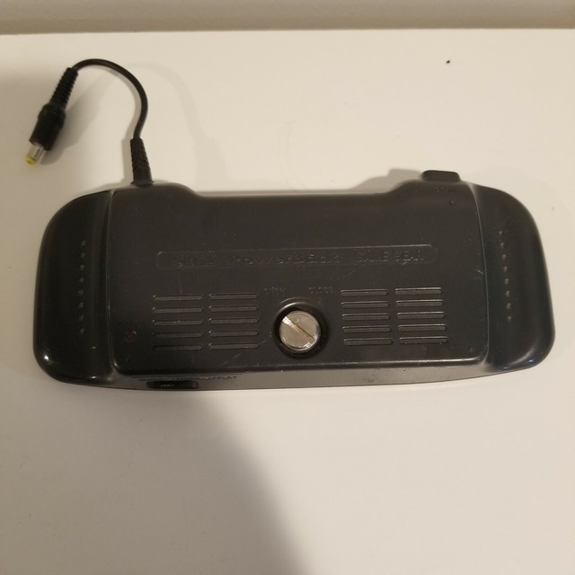 SEGA Game Gear Powerback Battery Pack in Working 2142 for sale online