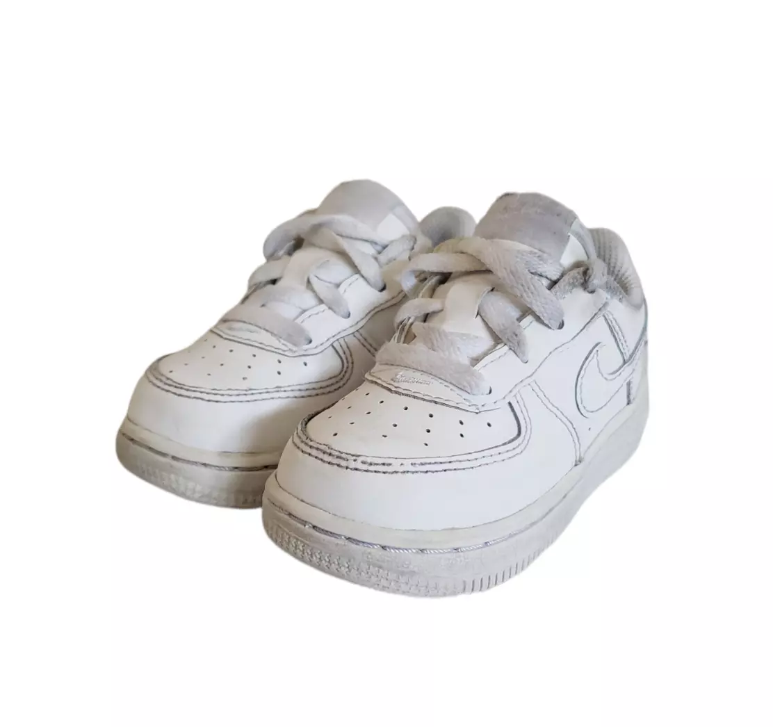 Nike air force clearance 1 low infant