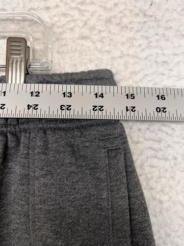 Vintage Shady LTD Sweatpants Mens Medium Grey Cargo Eminem Y2K NWT - Picture 7 of 17