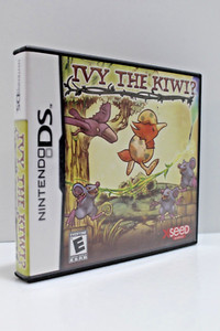 Ivy the Kiwi Ds | eBay