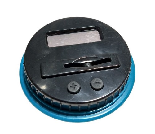 Bank Coin-Counting Digital Money Jar for All US Coins from Penny to Dollar, NEW - Picture 5 of 10