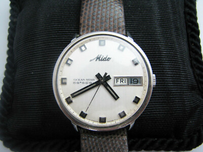 b345 Men's Mido Ocean Star