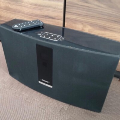 スピーカー・ウーファー Bose SoundTouch 30 Series III wireless 399625-home-bose-soundtouch-30