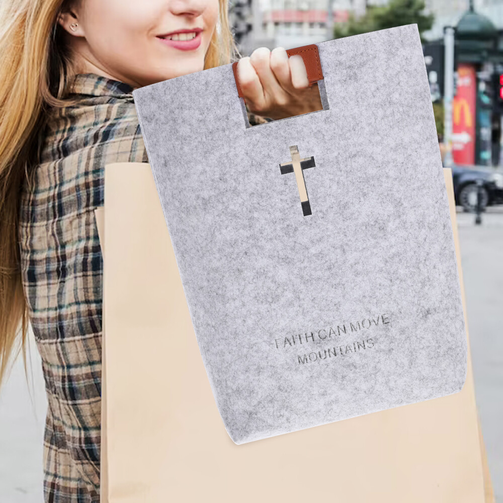 Bibel Aufbewahrungstasche Mann Christliche Geschenke Kirchliche Lerntasche