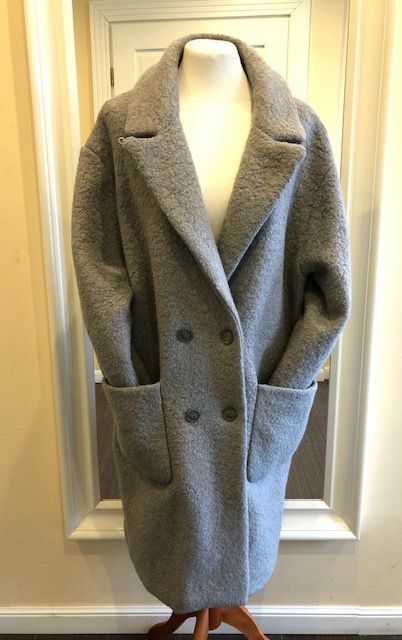 Sienna Mantel Wollmantel Oversizemantel Damenmantel Wintermantel