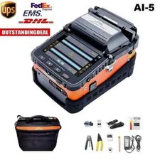 AI-5 Signalfire Optical Fiber Fusion Splicer for Trunk Line Construction FTTH