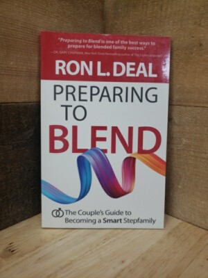 Preparing to Blend by Ron L Deal