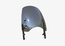 Genuine Dart Classic S3 Flyscreen- Triumph Street Scrambler 900 - Dark Tint