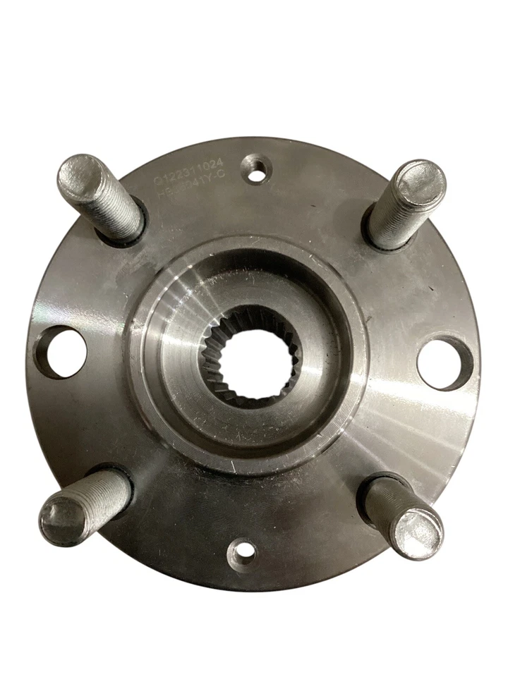 FWD Front Wheel Bearing Hub for Chevrolet Aveo Aveo5 Spark Pontiac G3 Wave Wave5 - Image 2 of 4