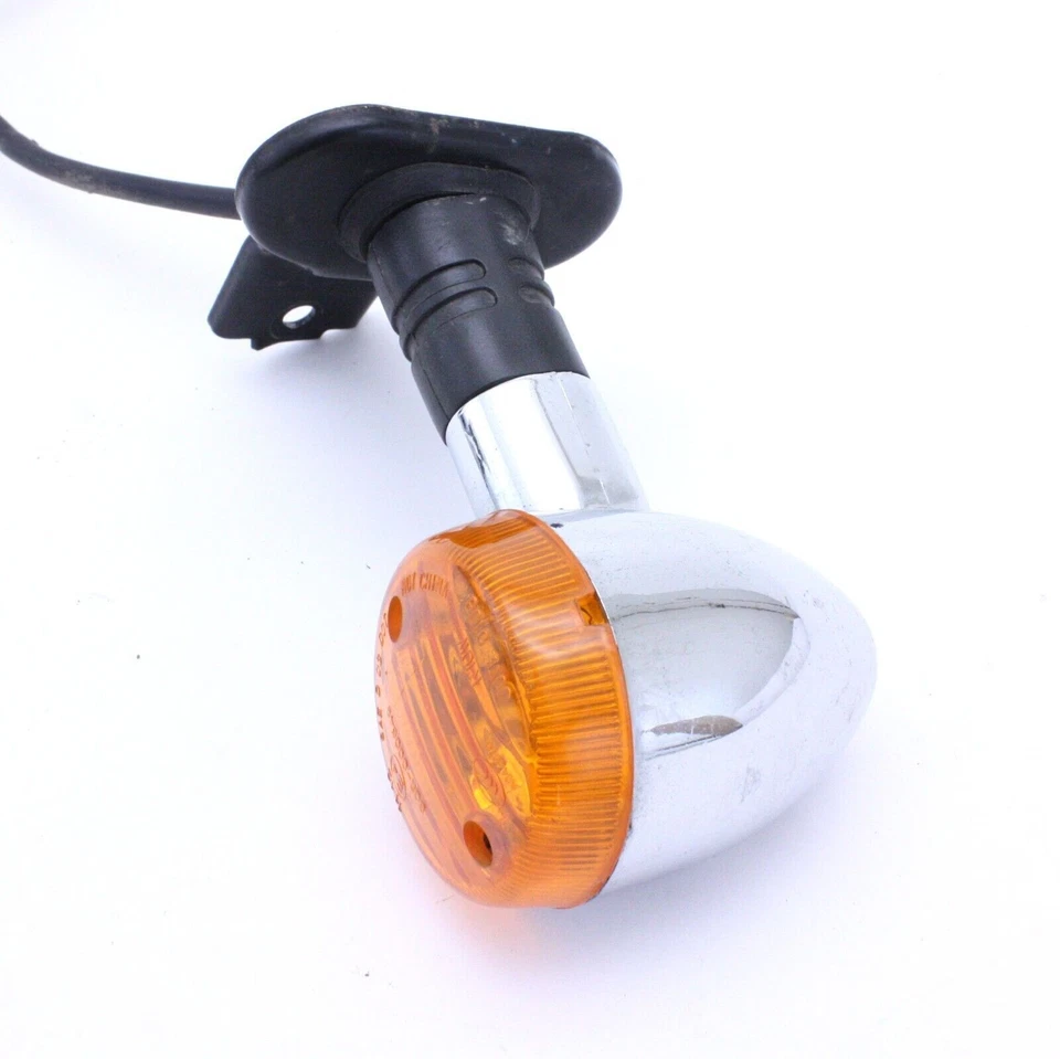 08  CFMoto V5 / Qlink Legacy 250 Rear Left Turn Signal CF250 - Image 3 of 4