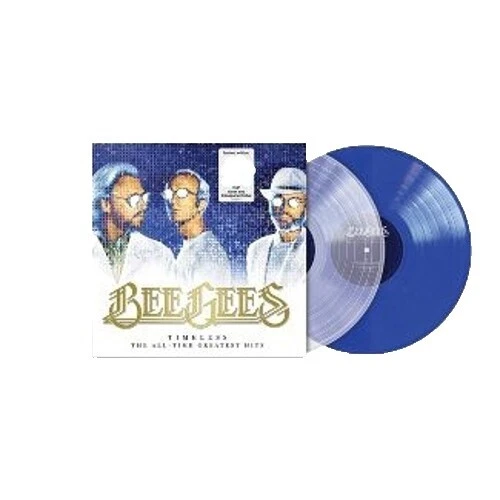 Discos de vinilo de rock pop Bee Gees