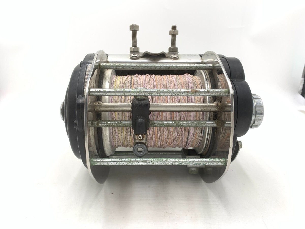 Miya Epoch 1000 Electric Reel Fishing BIG GAME DEEP SEA