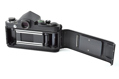 Nikon F2 Titan with Name [Near MINT] DE-1 Eye Level Finder SLR
