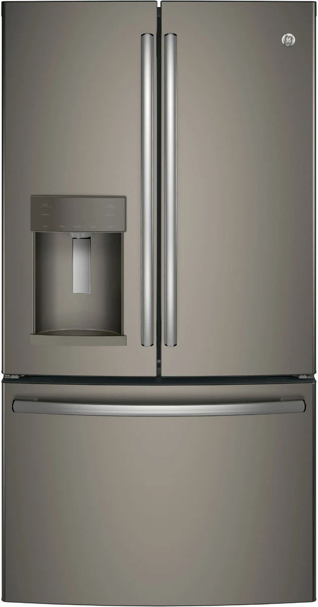 GE GFE28GMKES 36 Inch French Door Refrigerator with 27.7 Cu. Ft