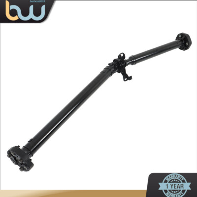 Rear Driveshaft Prop Shaft Assembly For 04-07 Cadillac CTS 2.8L 3.6L Auto Trans