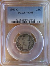 1915-S 25C (Regular Strike) Barber Quarter - PCGS CoinFacts 1915-S 25C (Regular Strike) Barber Quarter - PCGS CoinFacts