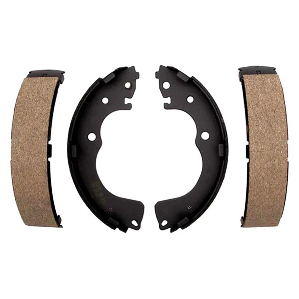 Se adapta a Mazda MPV 2003 2004-2006 tambores traseros zapatas de freno y kit de resorte de herrajes Foto 2 de 4