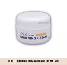 Beautederm Underarm Whitening Cream