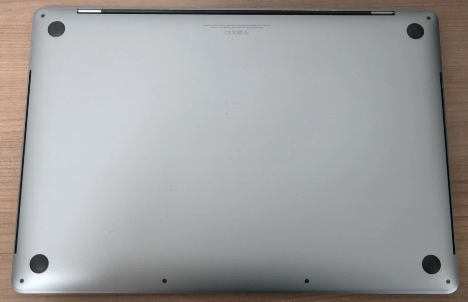 Apple MacBook Pro 16-in 2019 A2141 i7-9750H 2.6GHz 32GB RAM 512GB SSD Touch Bar! - Image 3 of 4