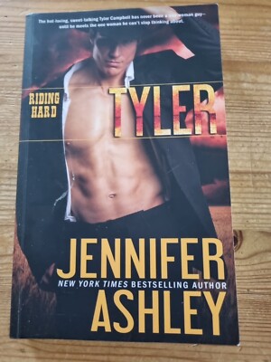 Tyler: Riding Hard von Ashley, Jennifer | Buch | Zustand gut Englisch 