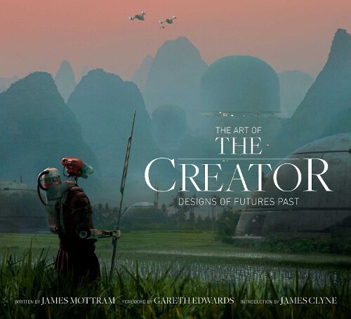 James Mottram The Art of The Creator (Copertina rigida)