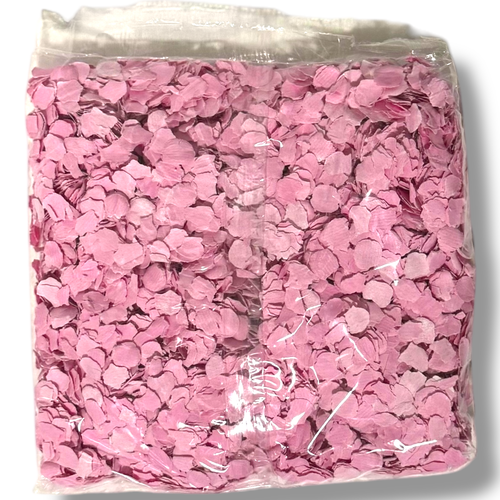Confeti rosa / azul, 100 g, confeti de papel, decoración de fiesta, baby shower - 1 kg = 9,99 EUR - Imagen 11 de 18