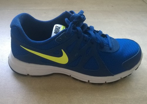 NIKE REVOLUTION 2 donna running 36,5 blu elettrico | eBay