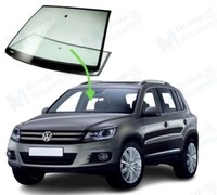 Volkswagen Tiguan 2011 - 2016 Frontscheibe Frontscheibe