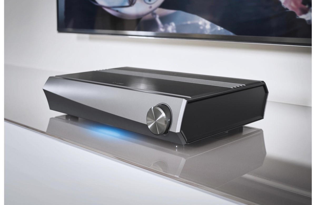 Denon HEOS AVR Home Theater Receiver New Open Box