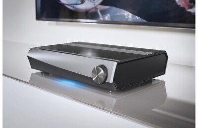 Denon HEOS AVR 5.1-Channel Home Theater Receiver New Open Box