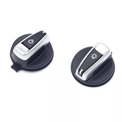 For BMW Head Light Switch Button Cover for E81 E82 E87 E88 E90 E91 E92 - Picture 7 of 8