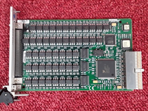 E/S digitales aisladas NI National Instruments PXI-6527 * - Imagen 3 de 5