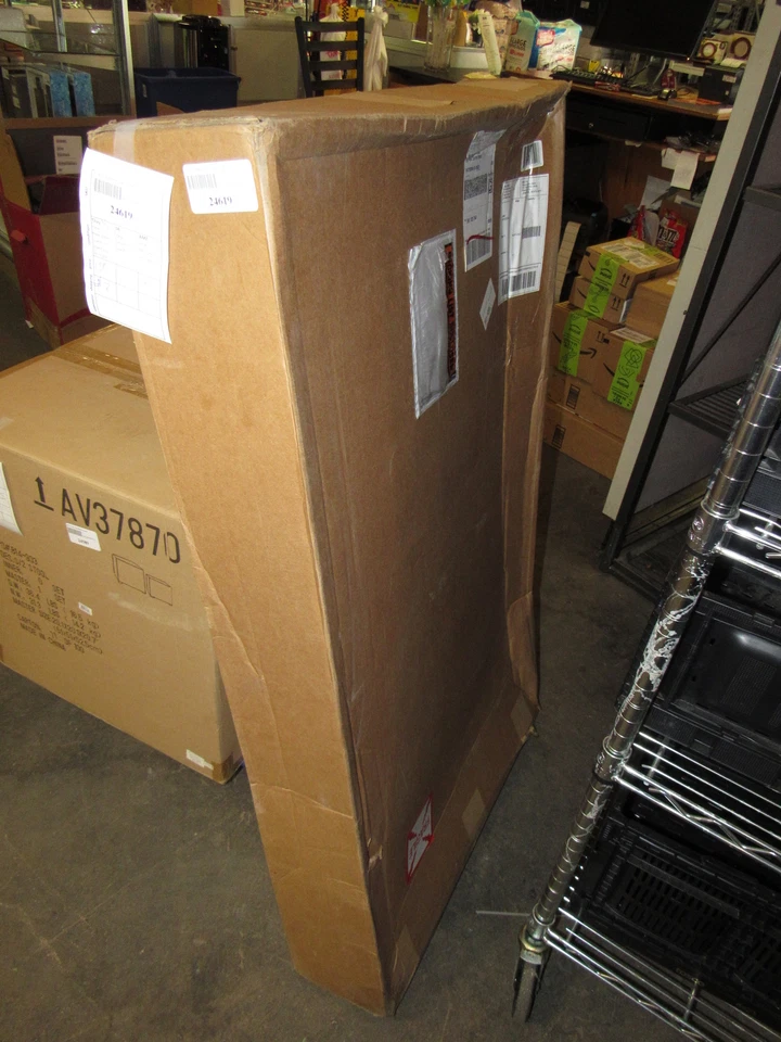 Hickory Manor House Arched Topiary Mirror, Walnut - Image 3 of 3