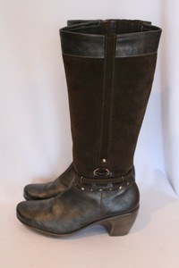 naot knee high boots