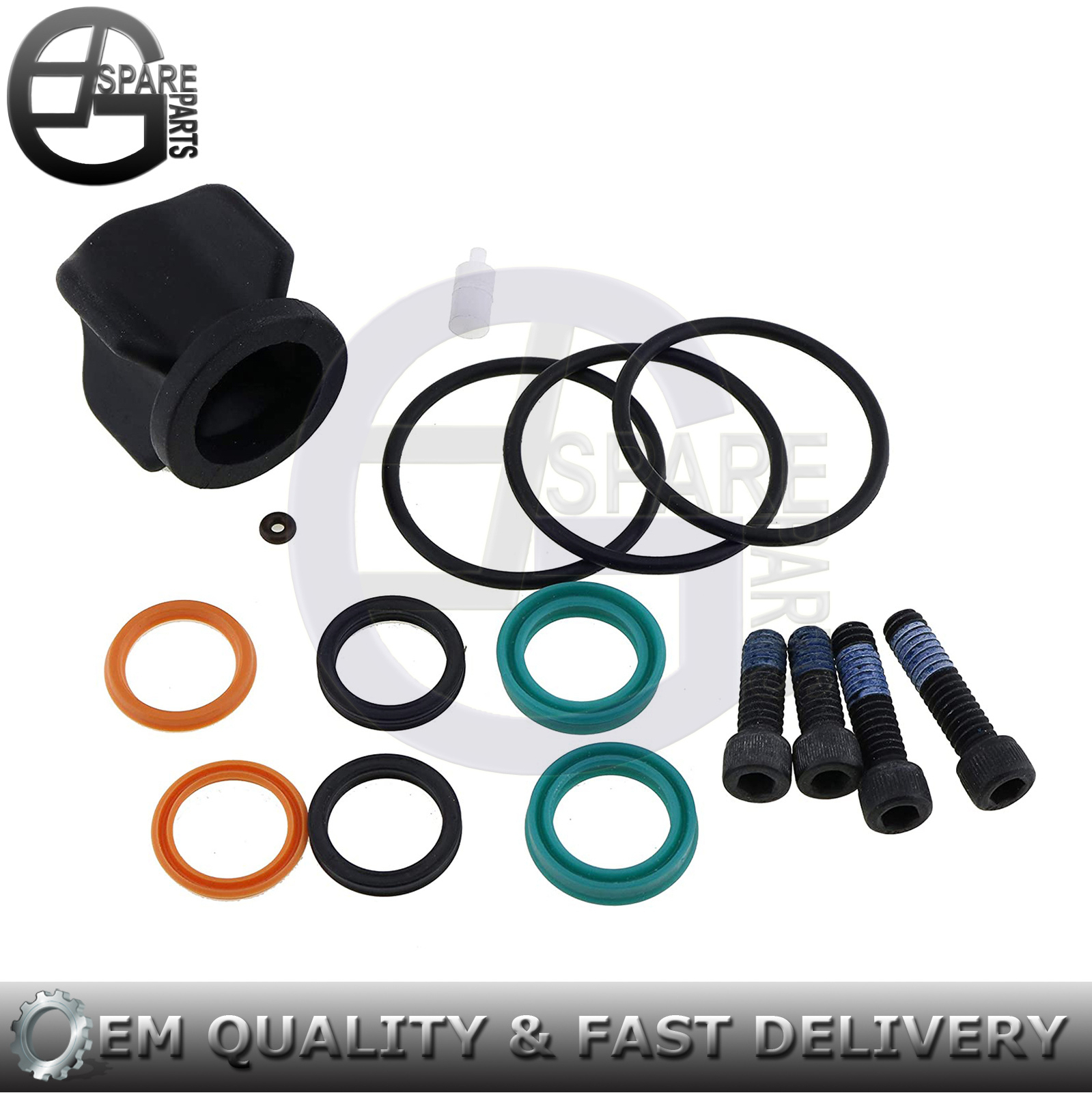 Hydraulic Control Valve Seal Kit 6816250 for Bobcat 220 S220 440 443 450 453 463 eBay